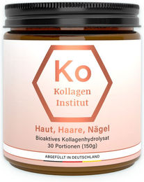 Kollagen Institut Kollagen Pulver ohne Zusatzstoffe 150 g – Bild 1 von 3