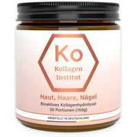 Produktbild von Kollagen Institut Kollagen Pulver ohne Zusatzstoffe 150 g