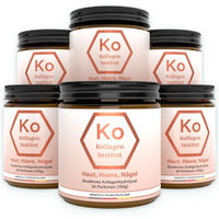 Produktbild von Kollagen Institut Kollagen Pulver ohne Zusatzstoffe 900 g