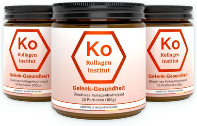 Kollagen Institut Kollagen Typ II Pulver ohne Zusatzstoffe – Bild 1 von 2