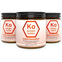 Produktbild von Kollagen Institut Kollagen Typ II Pulver ohne Zusatzstoffe
