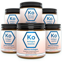 Produktbild von Kollagen Institut Marine Kollagen Pulver Typ I ohne Zusatzstoffe 180 g