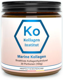 Kollagen Institut Marine Kollagen Pulver Typ I ohne Zusatzstoffe – Bild 1 von 2