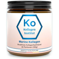 Produktbild von Kollagen Institut Marine Kollagen Pulver Typ I ohne Zusatzstoffe