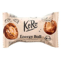 KoRo Bio Energy Balls Salted Peanut Butter 420 g – Bild 1 von 1