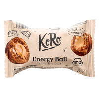 Produktbild von KoRo Bio Energy Balls Salted Peanut Butter 420 g