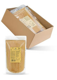 KoRo Bio Hagebutten Pulver vegan und glutenfrei 4 x 500 g – Bild 1 von 2