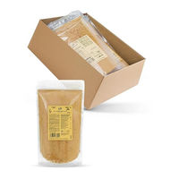Produktbild von KoRo Bio Hagebutten Pulver vegan und glutenfrei 4 x 500 g