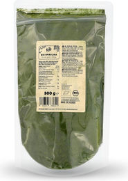 KoRo Bio Spirulina Pulver 500 g zuckerfrei und ohne Zusatzstoffe – Bild 1 von 5