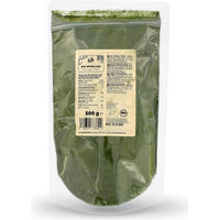 Produktbild von KoRo Bio Spirulina Pulver 500 g zuckerfrei und ohne Zusatzstoffe