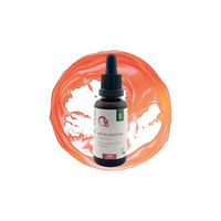 Produktbild von Kraftgras Astaxanthin Tropfen mit MCT-Öl 30ml Vegan und ohne Zusatzstoffe
