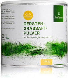Kraftgras Bio Gerstengraspulver – Bild 1 von 1
