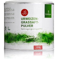 Produktbild von Kraftgras Bio Urweizengrassaftpulver Kamut
