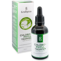 Produktbild von Kraftgras Chlorophylltropfen