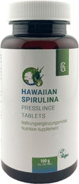 Kraftgras Hawaiian Spirulina Tabletten ohne Zusatzstoffe – Bild 1 von 2