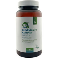 Produktbild von Kraftgras Olivenblatt Extrakt Kapseln ohne Zusatzstoffe 120 Stück