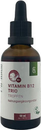Kraftgras Vitamin B12 Trio Tropfen – Bild 1 von 1