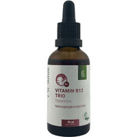 Produktbild von Kraftgras Vitamin B12 Trio Tropfen