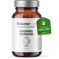 Produktbild von Kräutermax A-Z Kapseln 60 Stück