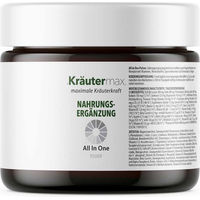 Produktbild von Kräutermax All in One Pulver vegan