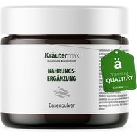 Produktbild von Kräutermax Basenpulver Mineralstoff-Komplex zuckerfrei