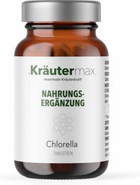 Kräutermax Chlorella Tabletten vegan – Bild 1 von 2