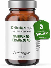 Kräutermax Gerstengras Tabletten 120 Stück – Bild 1 von 3