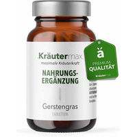 Produktbild von Kräutermax Gerstengras Tabletten 120 Stück