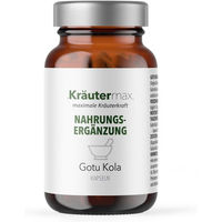 Produktbild von Kräutermax Gotu Kola Kapseln