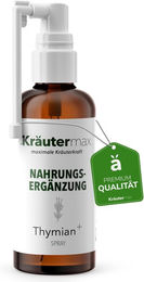 Kräutermax Kräuter-Komplex Thymian mit Propolis und Kamille Spray 30 ml – Bild 1 von 2