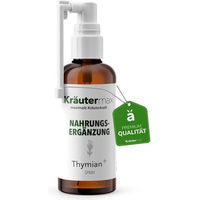 Produktbild von Kräutermax Kräuter-Komplex Thymian mit Propolis und Kamille Spray 30 ml