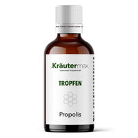Produktbild von Kräutermax Propolis Tropfen 50 ml