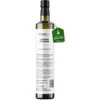 Produktbild von Kräutermax Schwarzkümmelöl, kaltgepresst, vegan, 1000 ml