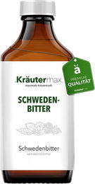 Kräutermax Schwedenbitter mit Kräuter-Komplex flüssig – Bild 1 von 3