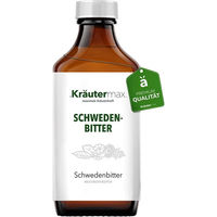 Produktbild von Kräutermax Schwedenbitter mit Kräuter-Komplex flüssig