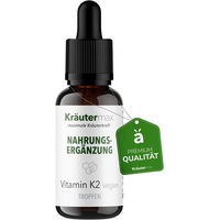 Produktbild von Kräutermax Vitamin K2 MK-7 Tropfen vegan