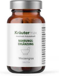 Kräutermax Weizengras Tabletten – Bild 1 von 2