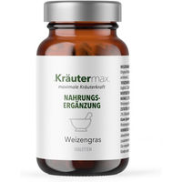Produktbild von Kräutermax Weizengras Tabletten