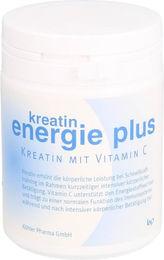 Kreatin Energie Plus Monohydrat Tabletten von Köhler Pharma GmbH 200 g – Bild 1 von 1