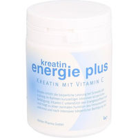 Produktbild von Kreatin Energie Plus Monohydrat Tabletten von Köhler Pharma GmbH 200 g