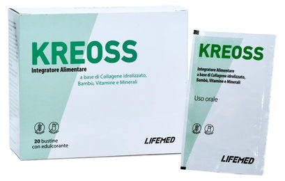 KREOSS Sticks 20 Beutel – Bild 1 von 1