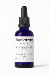 Kreutherkraft Bitterzart Kräuter-Komplex Tropfen vegan 50 ml – Bild 1 von 1
