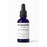 Produktbild von Kreutherkraft Bitterzart Kräuter-Komplex Tropfen vegan 50 ml
