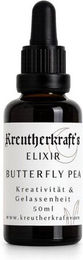 Kreutherkraft Butterfly Pea Elixier Bio Tropfen Vegan – Bild 1 von 1