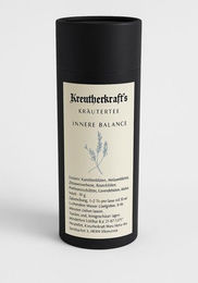 Kreutherkraft Innere Balance Bio Kräutertee – Bild 1 von 1