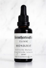 Kreutherkraft Mondzeit Kräuter-Komplex Bio Tropfen – Bild 1 von 1