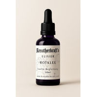 Produktbild von Kreutherkraft Rotkleetropfen Bio Vegan 50 ml