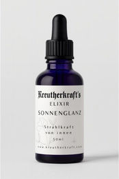 Kreutherkraft Sonnenglanz Elixier Kräuter-Komplex Tropfen Bio Vegan – Bild 1 von 1