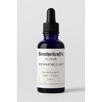 Produktbild von Kreutherkraft Sonnenglanz Elixier Kräuter-Komplex Tropfen Bio Vegan