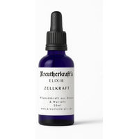 Produktbild von Kreutherkraft Zellkraft Kräuter-Komplex Tropfen Bio Vegan 50 ml